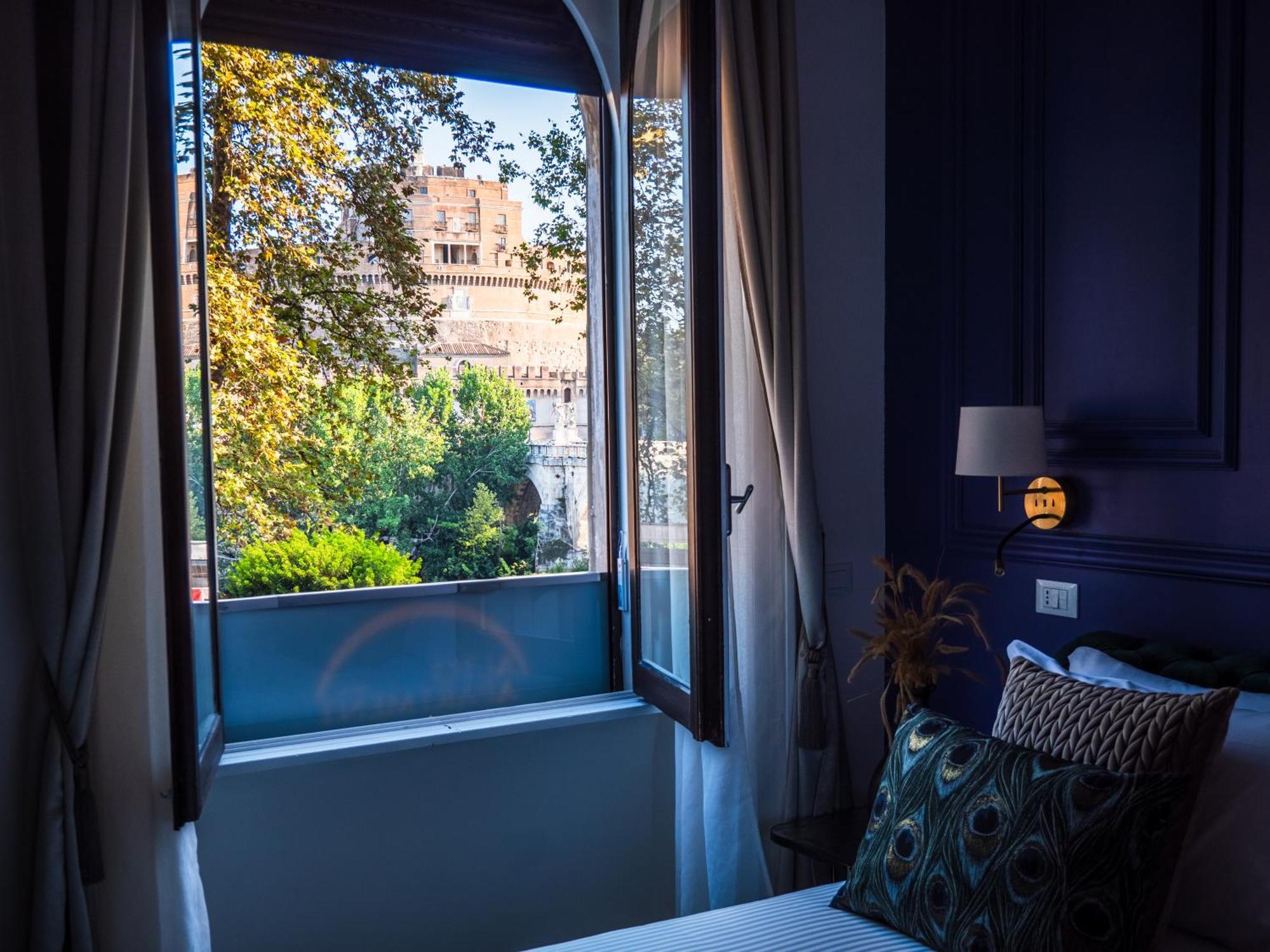 Alto Apartment Roma Esterno foto