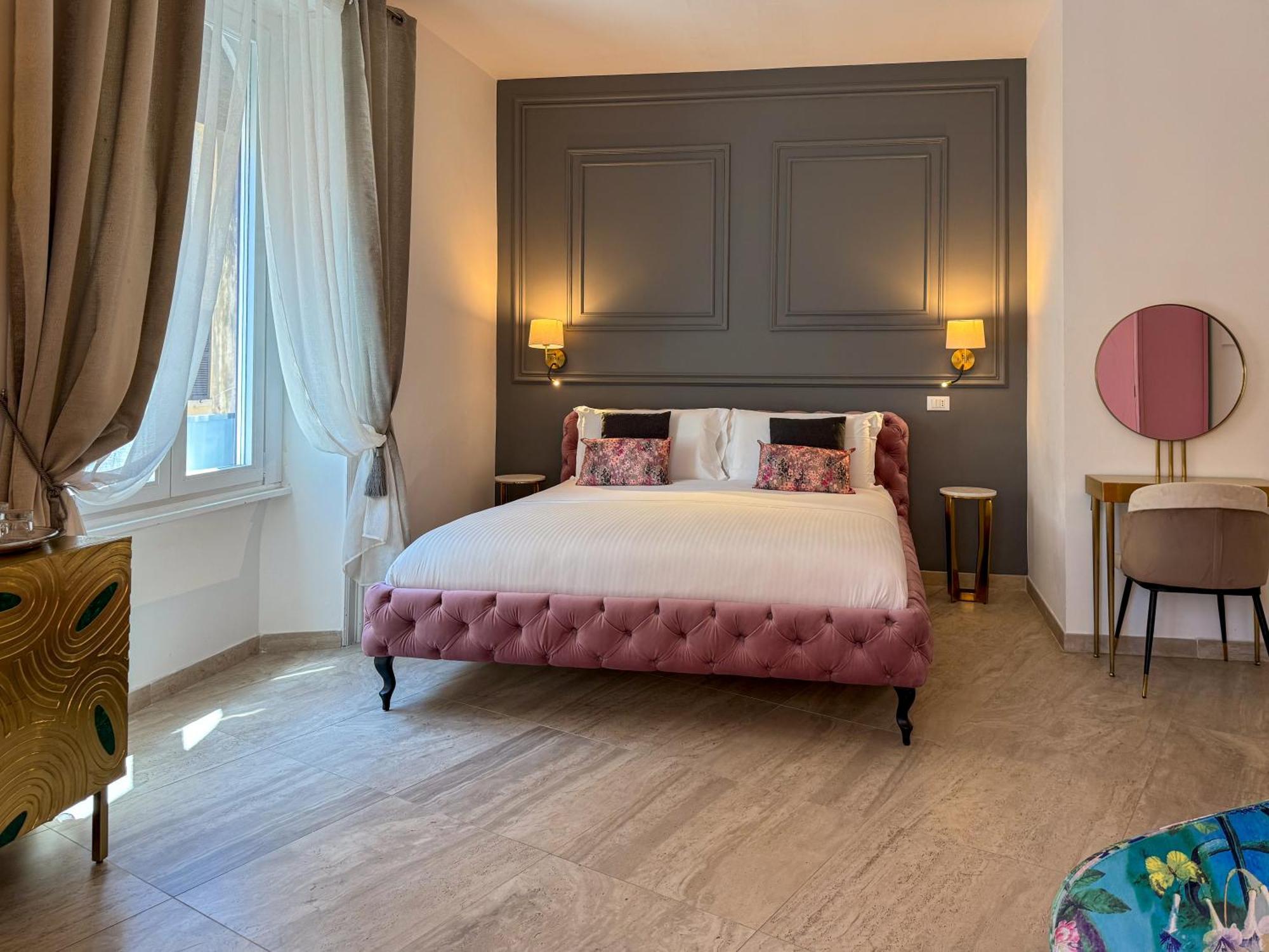 Alto Apartment Roma Esterno foto