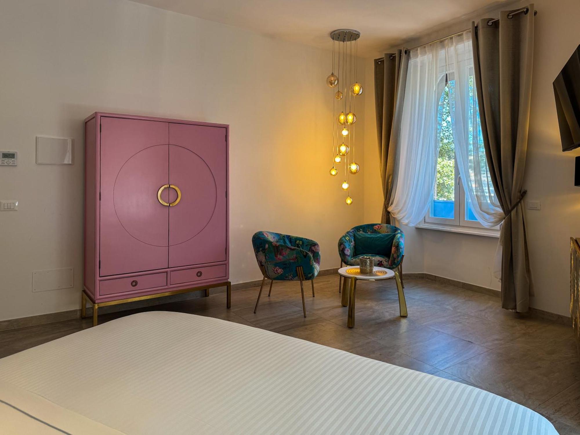Alto Apartment Roma Esterno foto