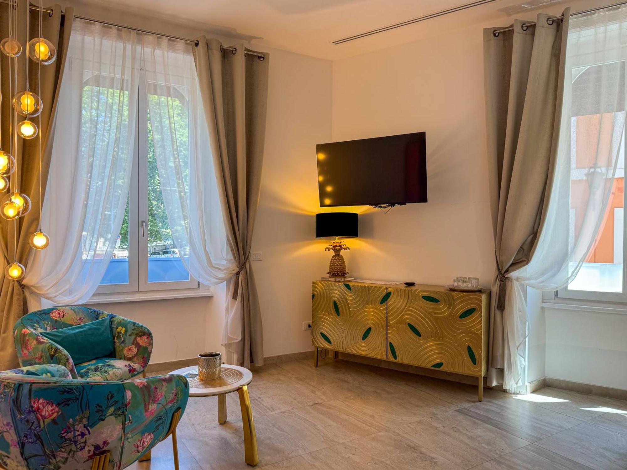 Alto Apartment Roma Esterno foto