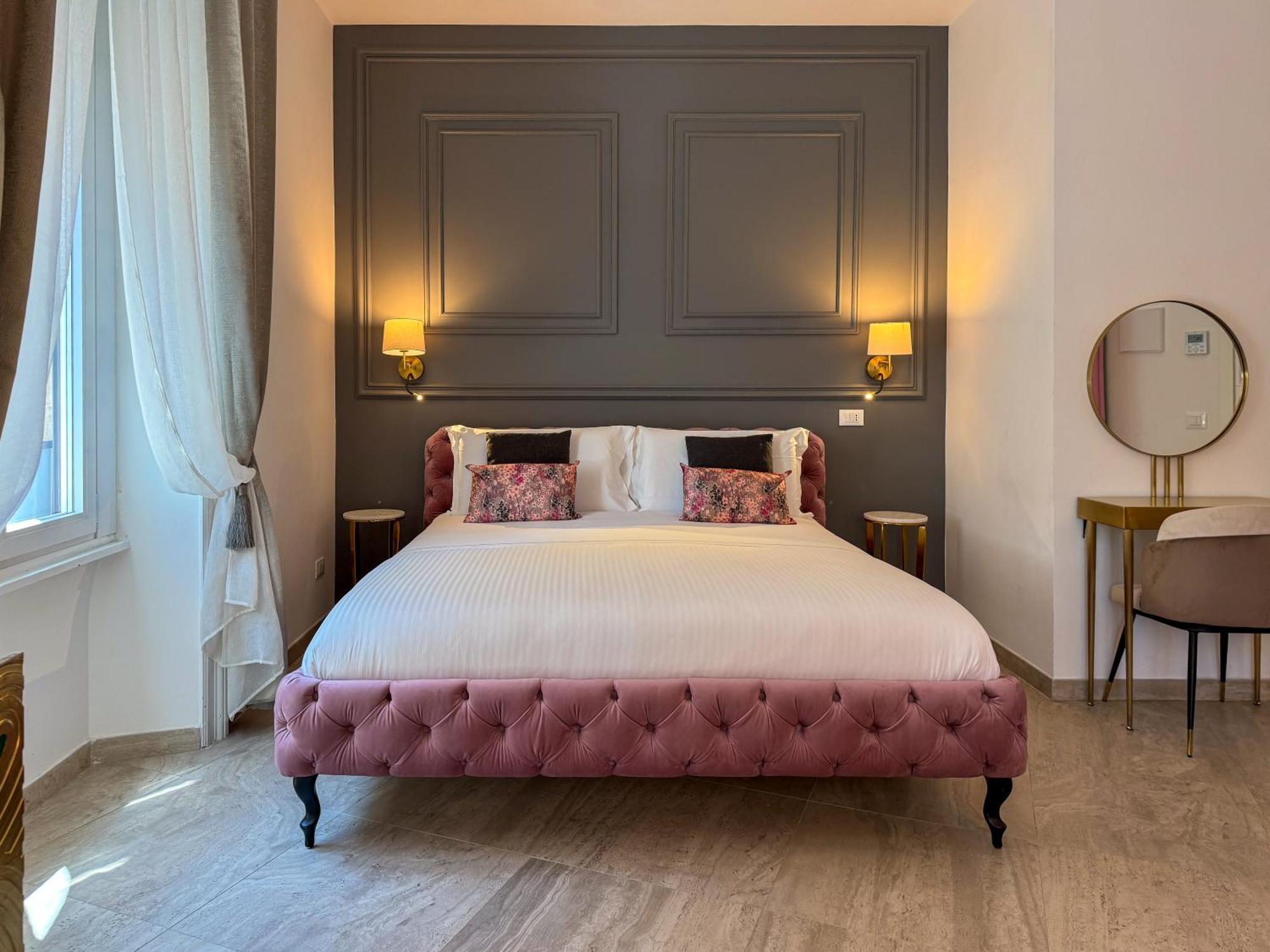 Alto Apartment Roma Esterno foto