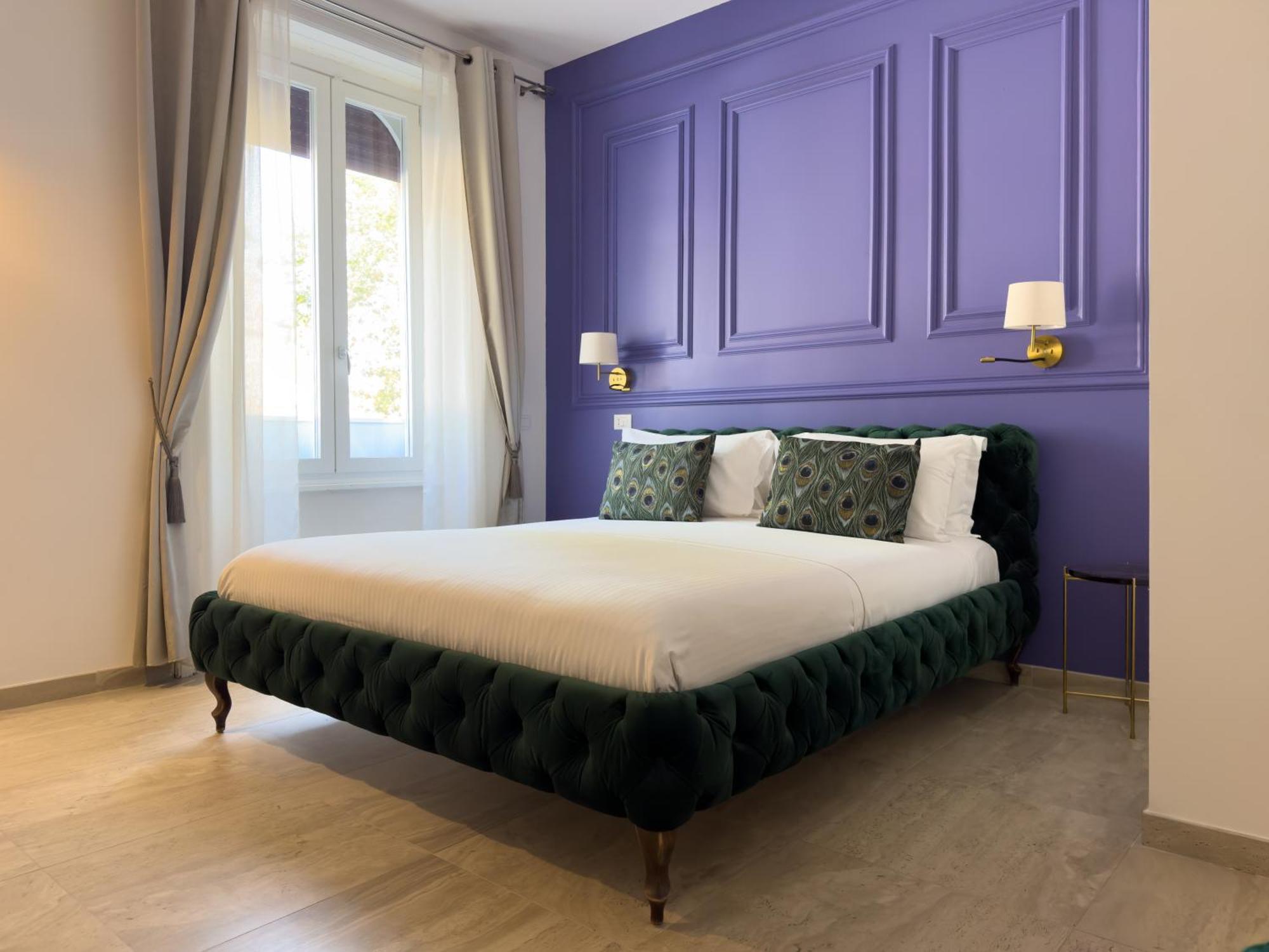 Alto Apartment Roma Esterno foto